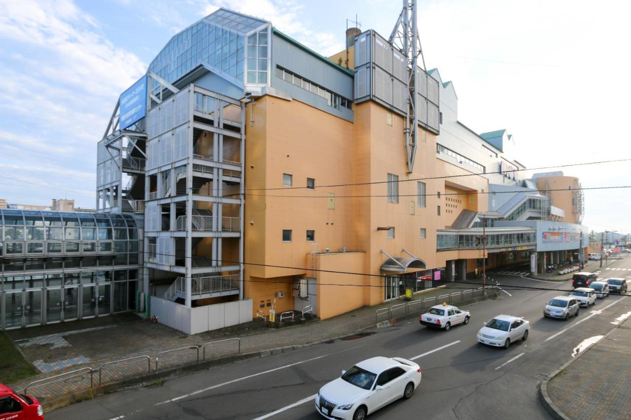 Kamuy Rera Hostel Kushiro Exterior photo